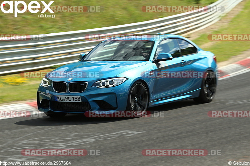 Bild #2967684 - Touristenfahrten Nürburgring Nordschleife 11.06.2017