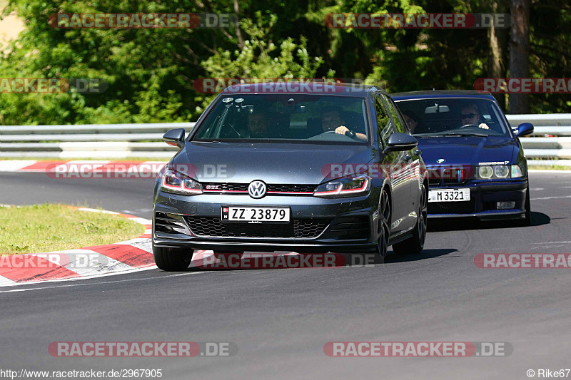 Bild #2967905 - Touristenfahrten Nürburgring Nordschleife 11.06.2017