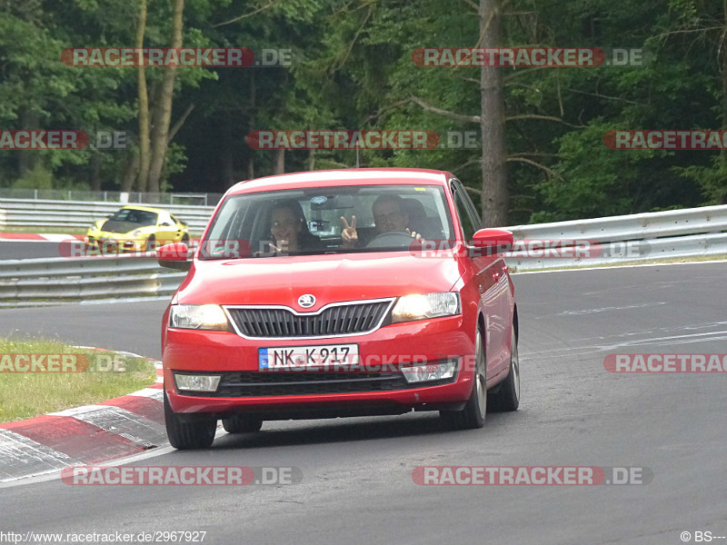 Bild #2967927 - Touristenfahrten Nürburgring Nordschleife 11.06.2017