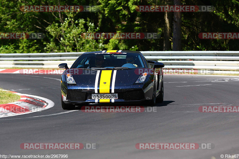 Bild #2967996 - Touristenfahrten Nürburgring Nordschleife 11.06.2017