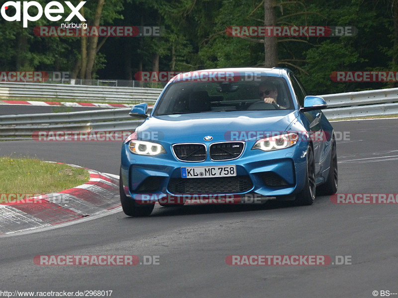 Bild #2968017 - Touristenfahrten Nürburgring Nordschleife 11.06.2017