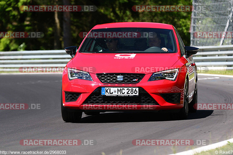 Bild #2968033 - Touristenfahrten Nürburgring Nordschleife 11.06.2017