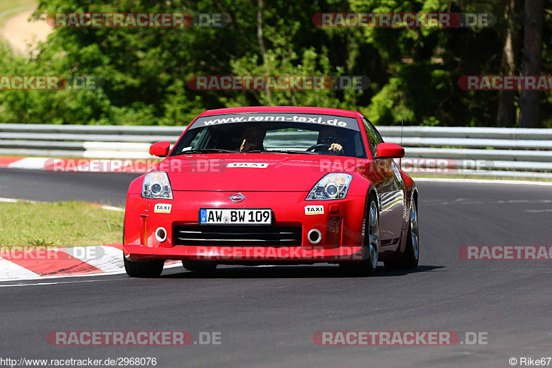 Bild #2968076 - Touristenfahrten Nürburgring Nordschleife 11.06.2017