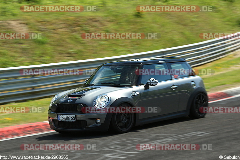 Bild #2968365 - Touristenfahrten Nürburgring Nordschleife 11.06.2017