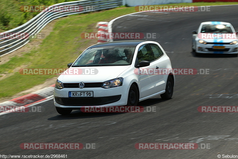 Bild #2968461 - Touristenfahrten Nürburgring Nordschleife 11.06.2017