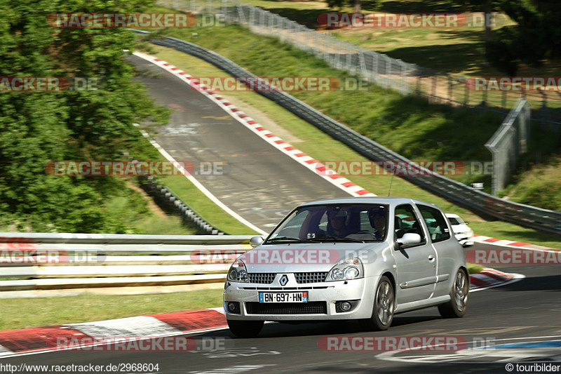 Bild #2968604 - Touristenfahrten Nürburgring Nordschleife 11.06.2017