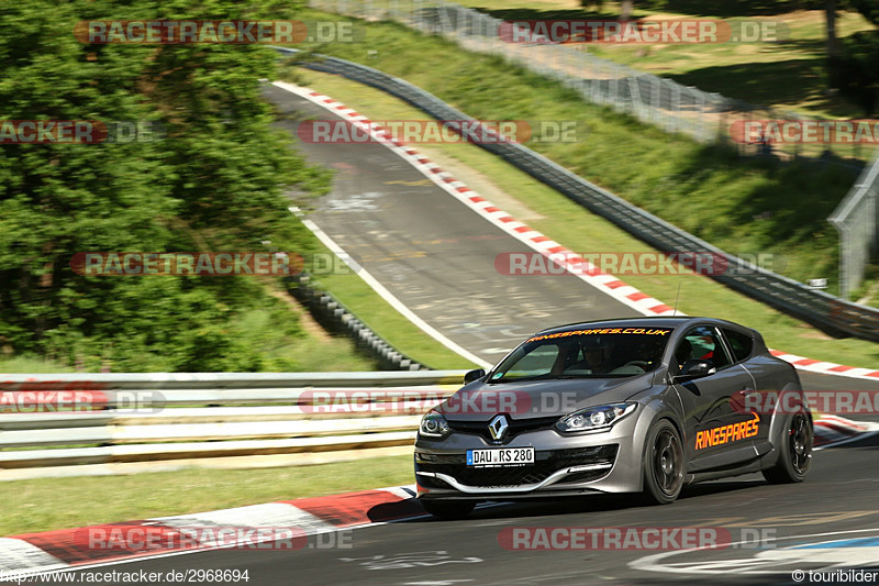 Bild #2968694 - Touristenfahrten Nürburgring Nordschleife 11.06.2017