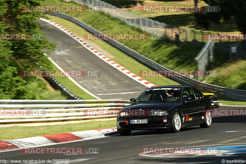 Bild #2968695 - Touristenfahrten Nürburgring Nordschleife 11.06.2017