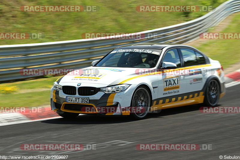 Bild #2969027 - Touristenfahrten Nürburgring Nordschleife 11.06.2017