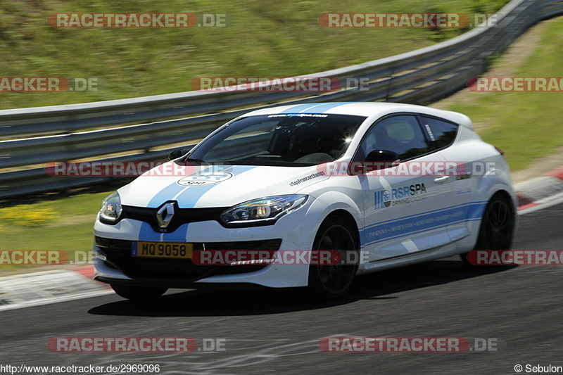 Bild #2969096 - Touristenfahrten Nürburgring Nordschleife 11.06.2017