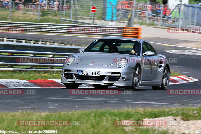 Bild #2969654 - Touristenfahrten Nürburgring Nordschleife 11.06.2017