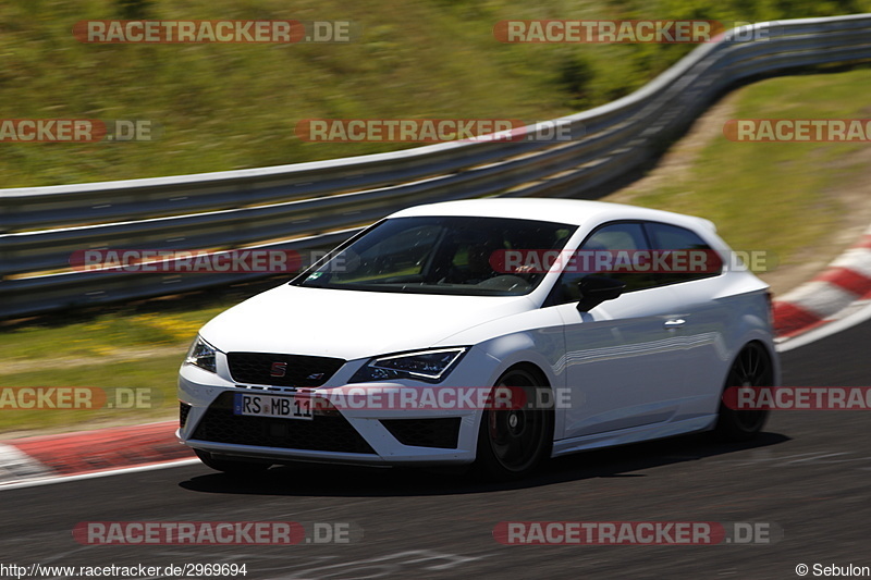 Bild #2969694 - Touristenfahrten Nürburgring Nordschleife 11.06.2017