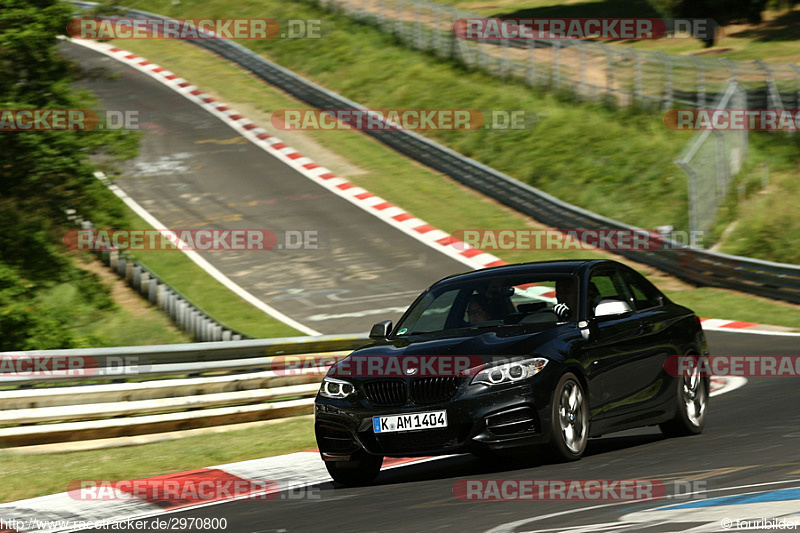 Bild #2970800 - Touristenfahrten Nürburgring Nordschleife 11.06.2017