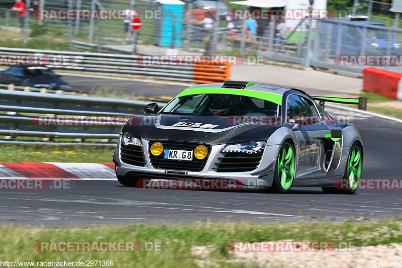 Bild #2971366 - Touristenfahrten Nürburgring Nordschleife 11.06.2017