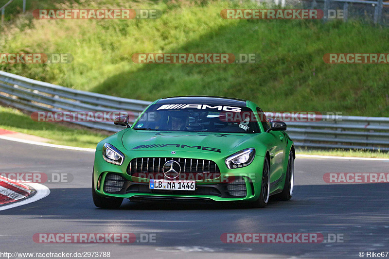 Bild #2973788 - Touristenfahrten Nürburgring Nordschleife 11.06.2017