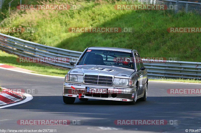 Bild #2973811 - Touristenfahrten Nürburgring Nordschleife 11.06.2017