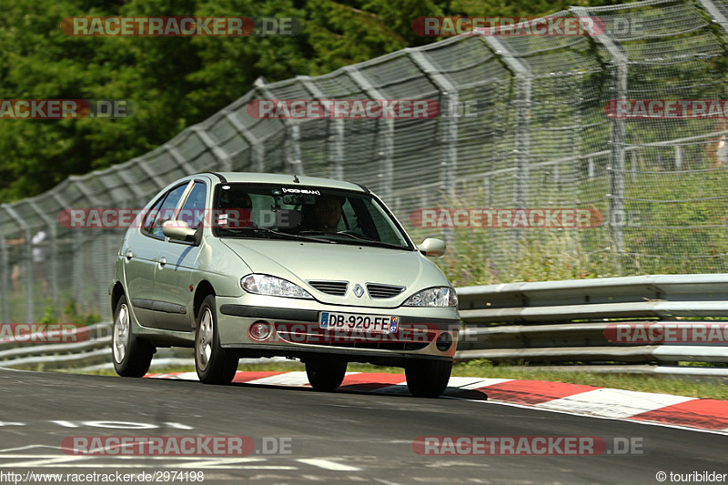 Bild #2974198 - Touristenfahrten Nürburgring Nordschleife 11.06.2017