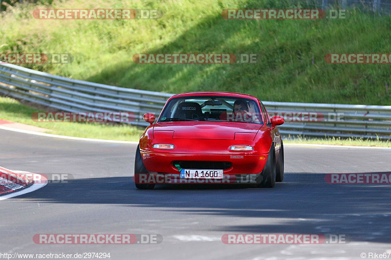 Bild #2974294 - Touristenfahrten Nürburgring Nordschleife 11.06.2017