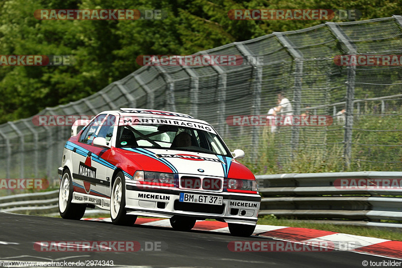 Bild #2974343 - Touristenfahrten Nürburgring Nordschleife 11.06.2017