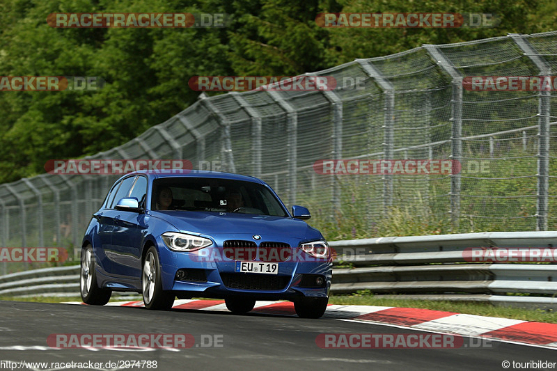 Bild #2974788 - Touristenfahrten Nürburgring Nordschleife 11.06.2017