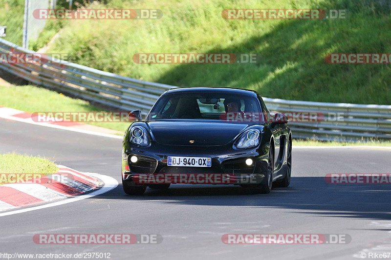 Bild #2975012 - Touristenfahrten Nürburgring Nordschleife 11.06.2017