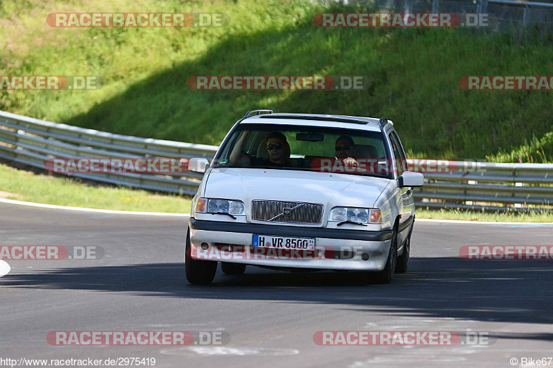 Bild #2975419 - Touristenfahrten Nürburgring Nordschleife 11.06.2017