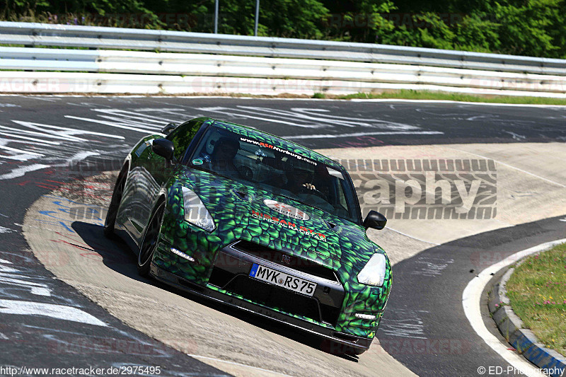 Bild #2975495 - Touristenfahrten Nürburgring Nordschleife 11.06.2017