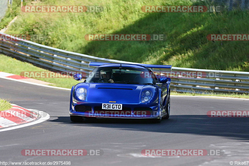 Bild #2975498 - Touristenfahrten Nürburgring Nordschleife 11.06.2017