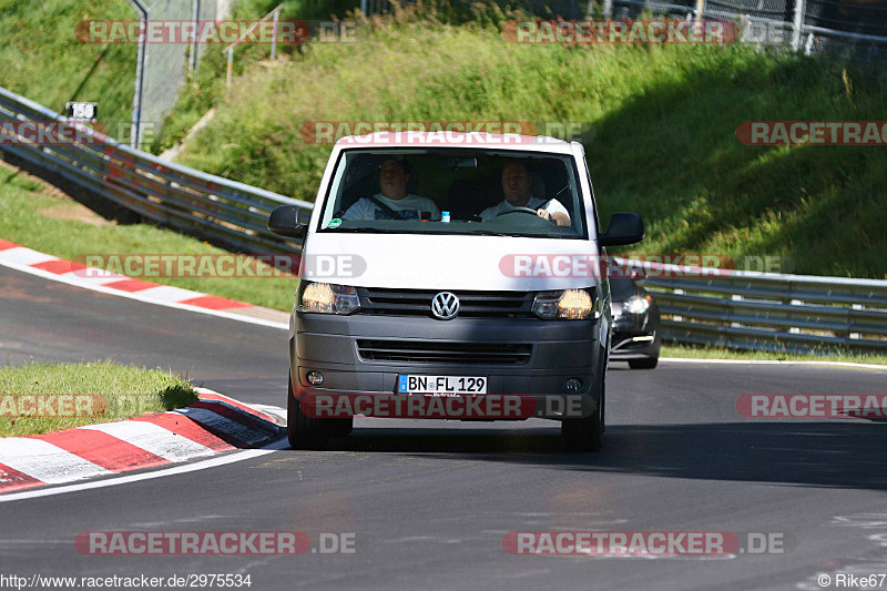 Bild #2975534 - Touristenfahrten Nürburgring Nordschleife 11.06.2017