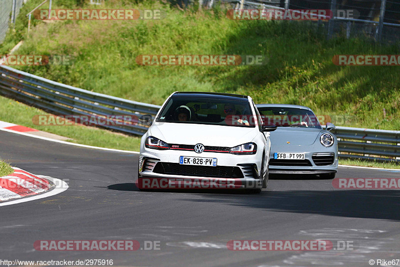 Bild #2975916 - Touristenfahrten Nürburgring Nordschleife 11.06.2017