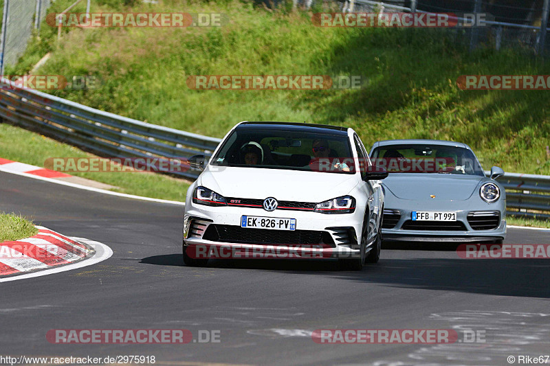 Bild #2975918 - Touristenfahrten Nürburgring Nordschleife 11.06.2017