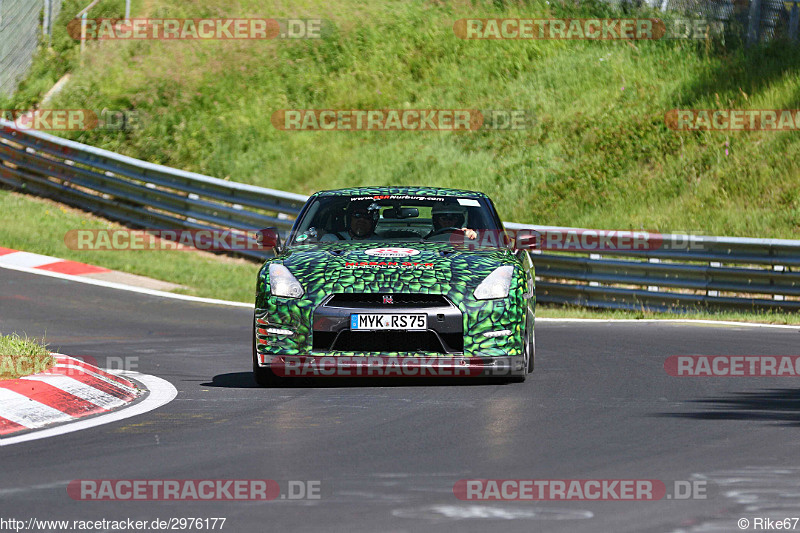 Bild #2976177 - Touristenfahrten Nürburgring Nordschleife 11.06.2017