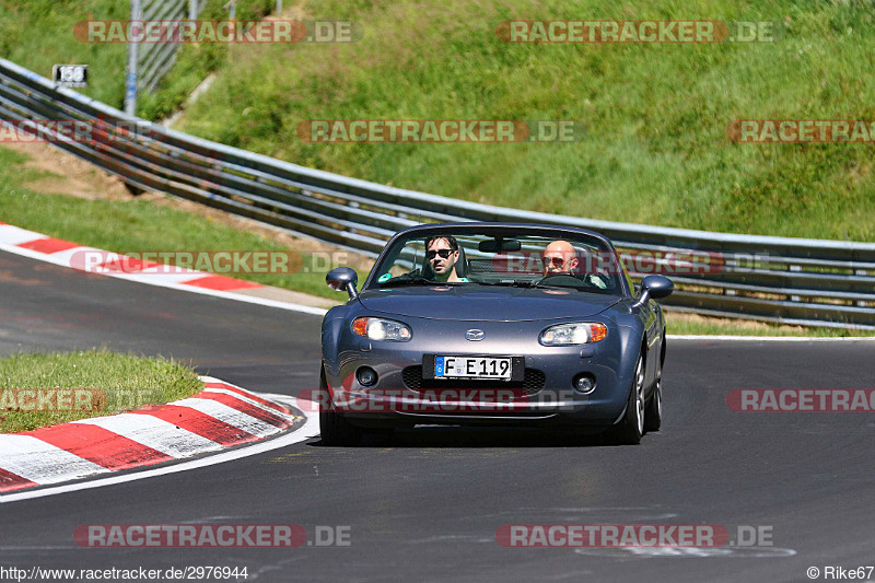 Bild #2976944 - Touristenfahrten Nürburgring Nordschleife 11.06.2017