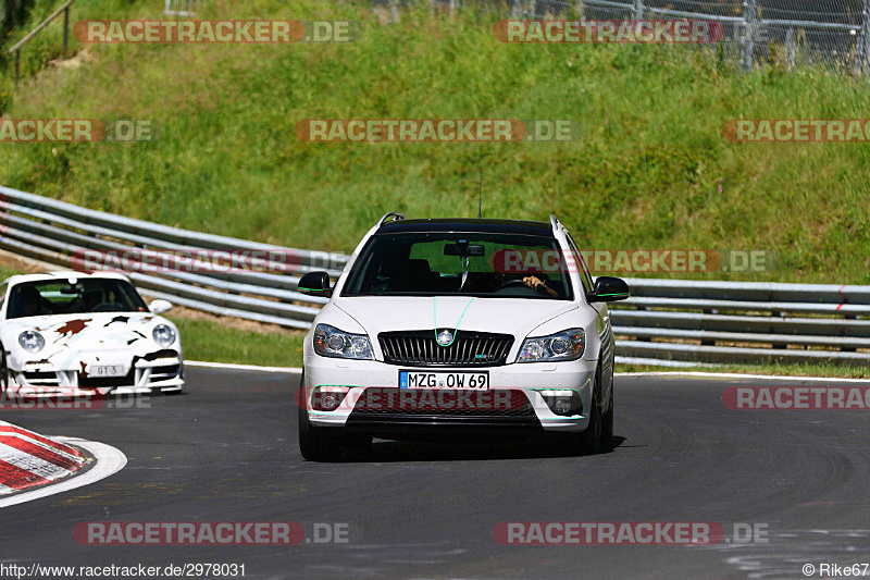 Bild #2978031 - Touristenfahrten Nürburgring Nordschleife 11.06.2017