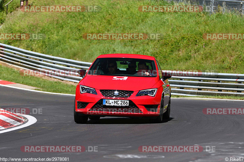 Bild #2978081 - Touristenfahrten Nürburgring Nordschleife 11.06.2017