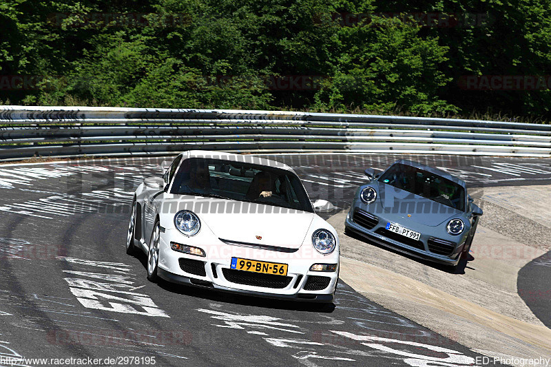 Bild #2978195 - Touristenfahrten Nürburgring Nordschleife 11.06.2017