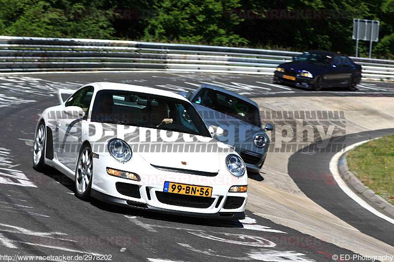 Bild #2978202 - Touristenfahrten Nürburgring Nordschleife 11.06.2017