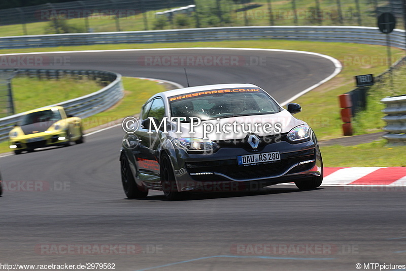 Bild #2979562 - Touristenfahrten Nürburgring Nordschleife 11.06.2017