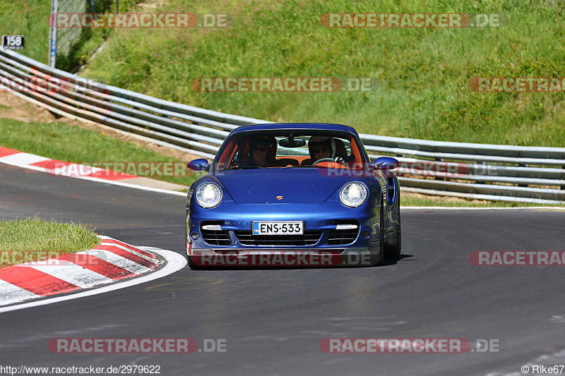 Bild #2979622 - Touristenfahrten Nürburgring Nordschleife 11.06.2017