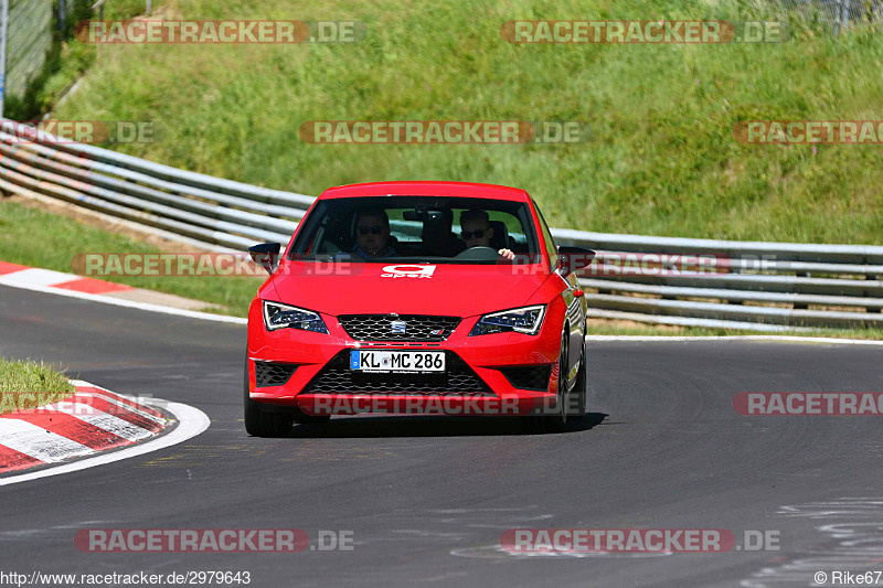 Bild #2979643 - Touristenfahrten Nürburgring Nordschleife 11.06.2017