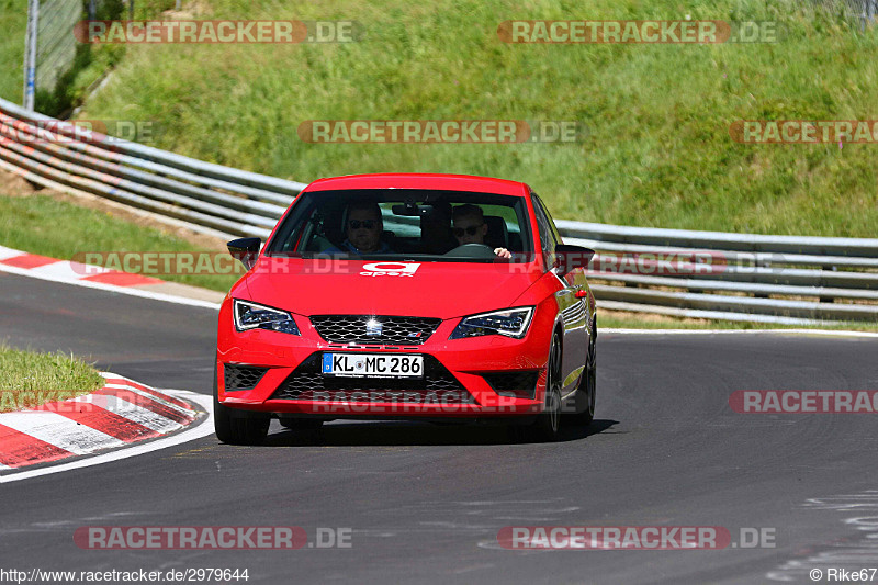 Bild #2979644 - Touristenfahrten Nürburgring Nordschleife 11.06.2017