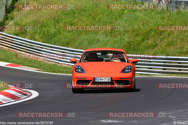 Bild #2979740 - Touristenfahrten Nürburgring Nordschleife 11.06.2017