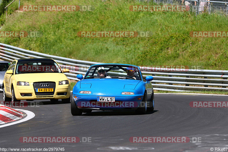 Bild #2979745 - Touristenfahrten Nürburgring Nordschleife 11.06.2017