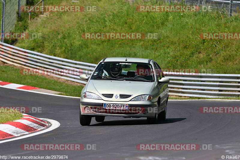 Bild #2979874 - Touristenfahrten Nürburgring Nordschleife 11.06.2017