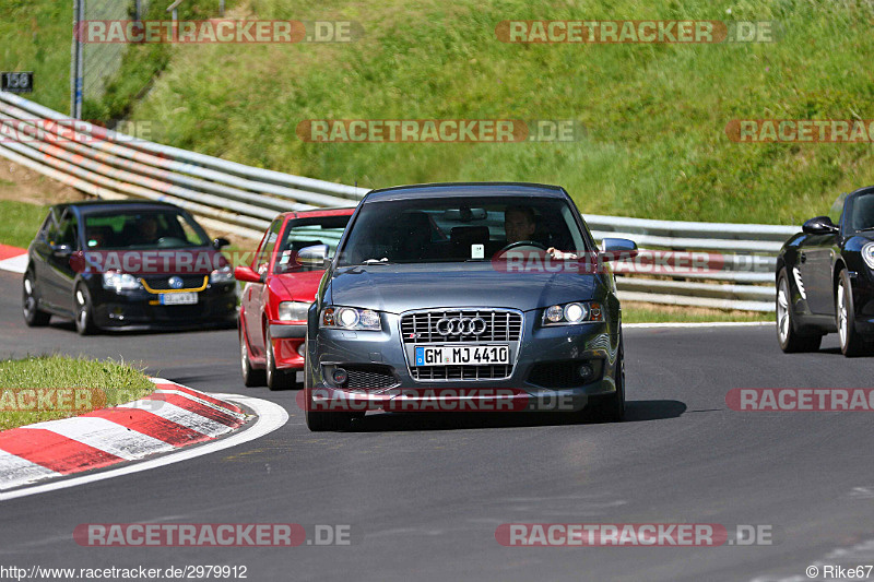 Bild #2979912 - Touristenfahrten Nürburgring Nordschleife 11.06.2017