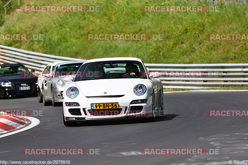 Bild #2979916 - Touristenfahrten Nürburgring Nordschleife 11.06.2017