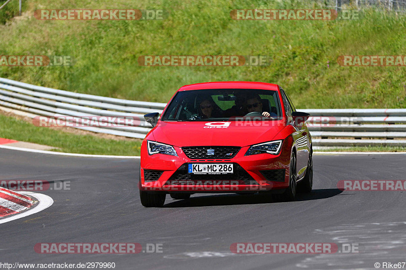 Bild #2979960 - Touristenfahrten Nürburgring Nordschleife 11.06.2017