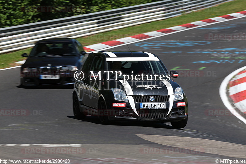 Bild #2980423 - Touristenfahrten Nürburgring Nordschleife 11.06.2017