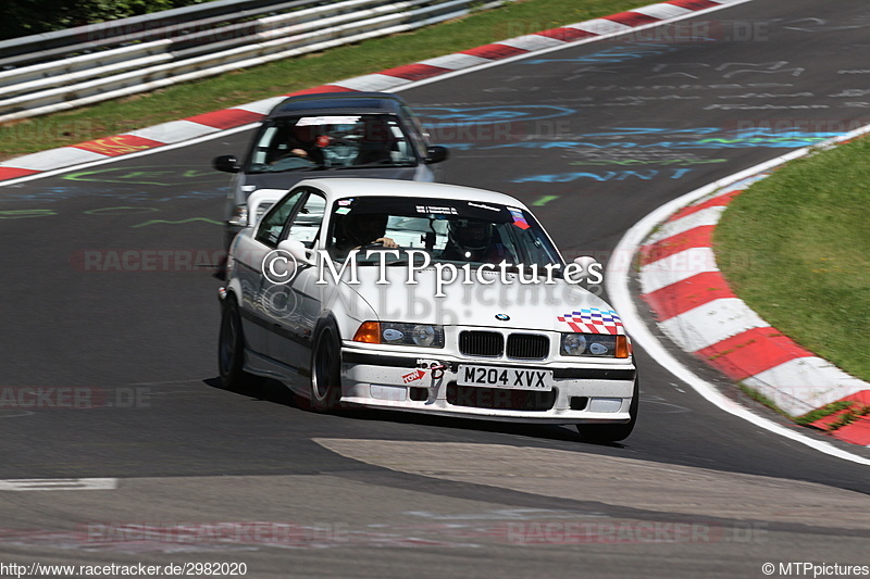 Bild #2982020 - Touristenfahrten Nürburgring Nordschleife 11.06.2017