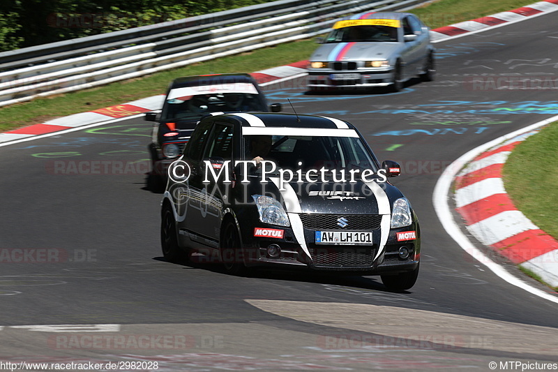 Bild #2982028 - Touristenfahrten Nürburgring Nordschleife 11.06.2017